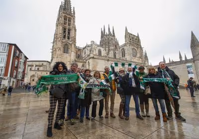 El Burgos-Racing, de Alto Riesgo